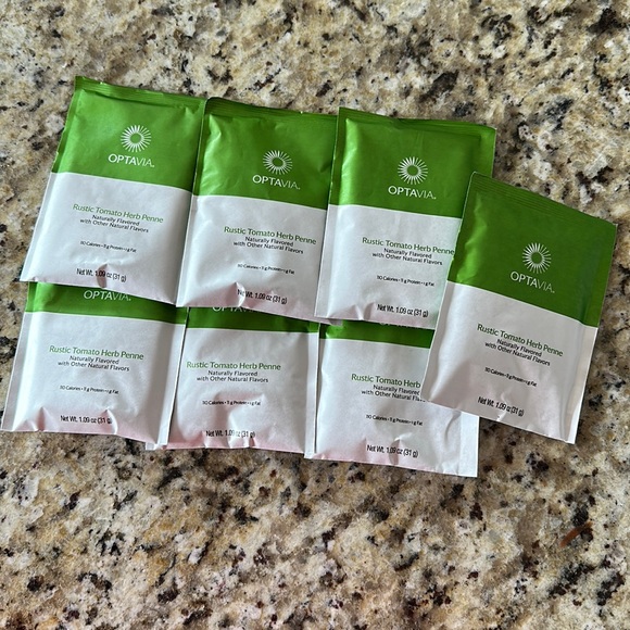 Optavia Other 7 Rustic Tomato Herb Penne Optavia Poshmark